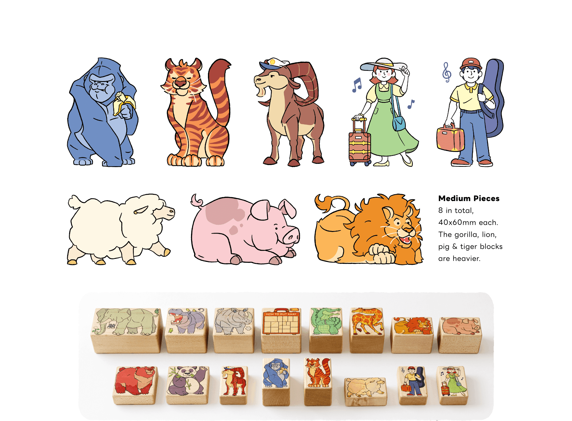 Captain Billy’s Balance Adventure