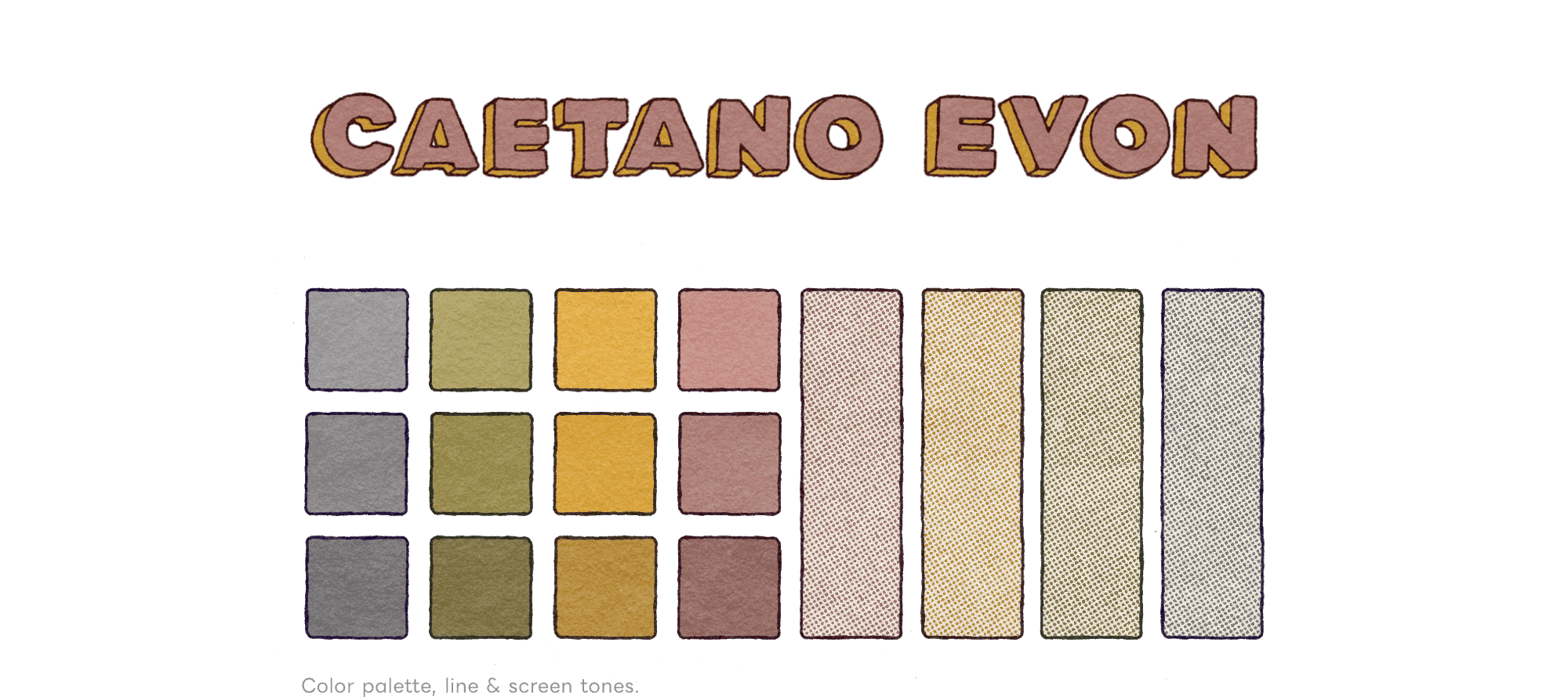 Music Album Cover Series