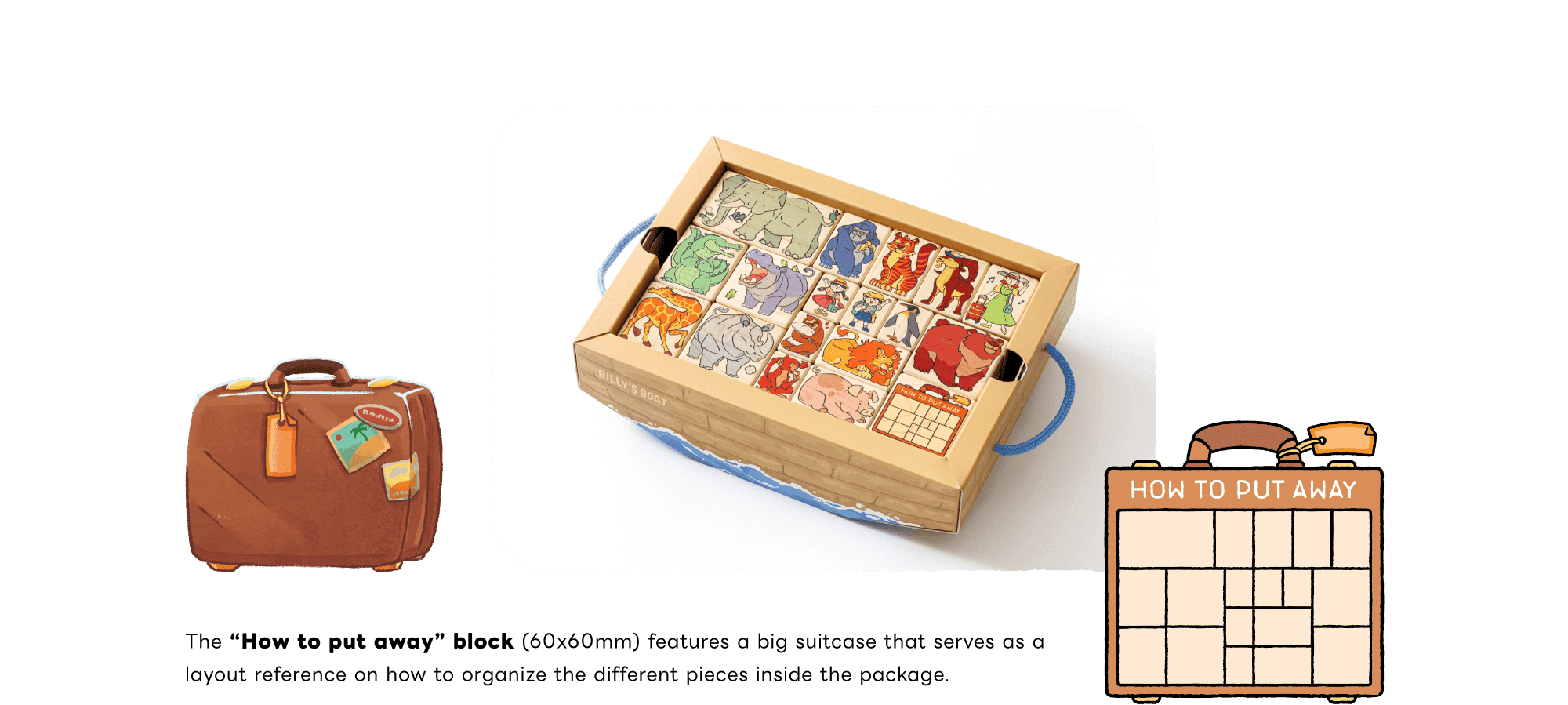 Captain Billy’s Balance Adventure