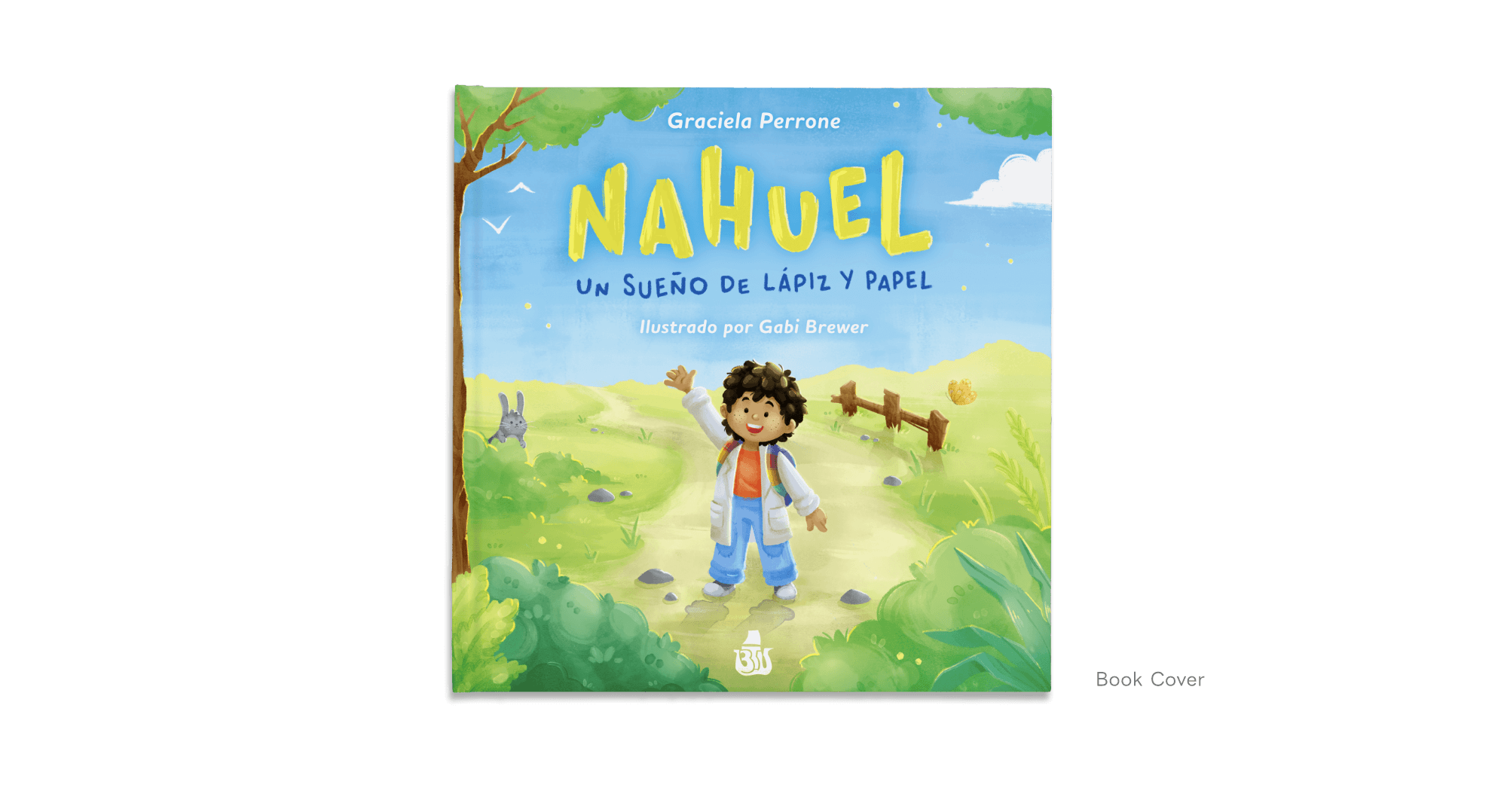 Nahuel Illustration Book