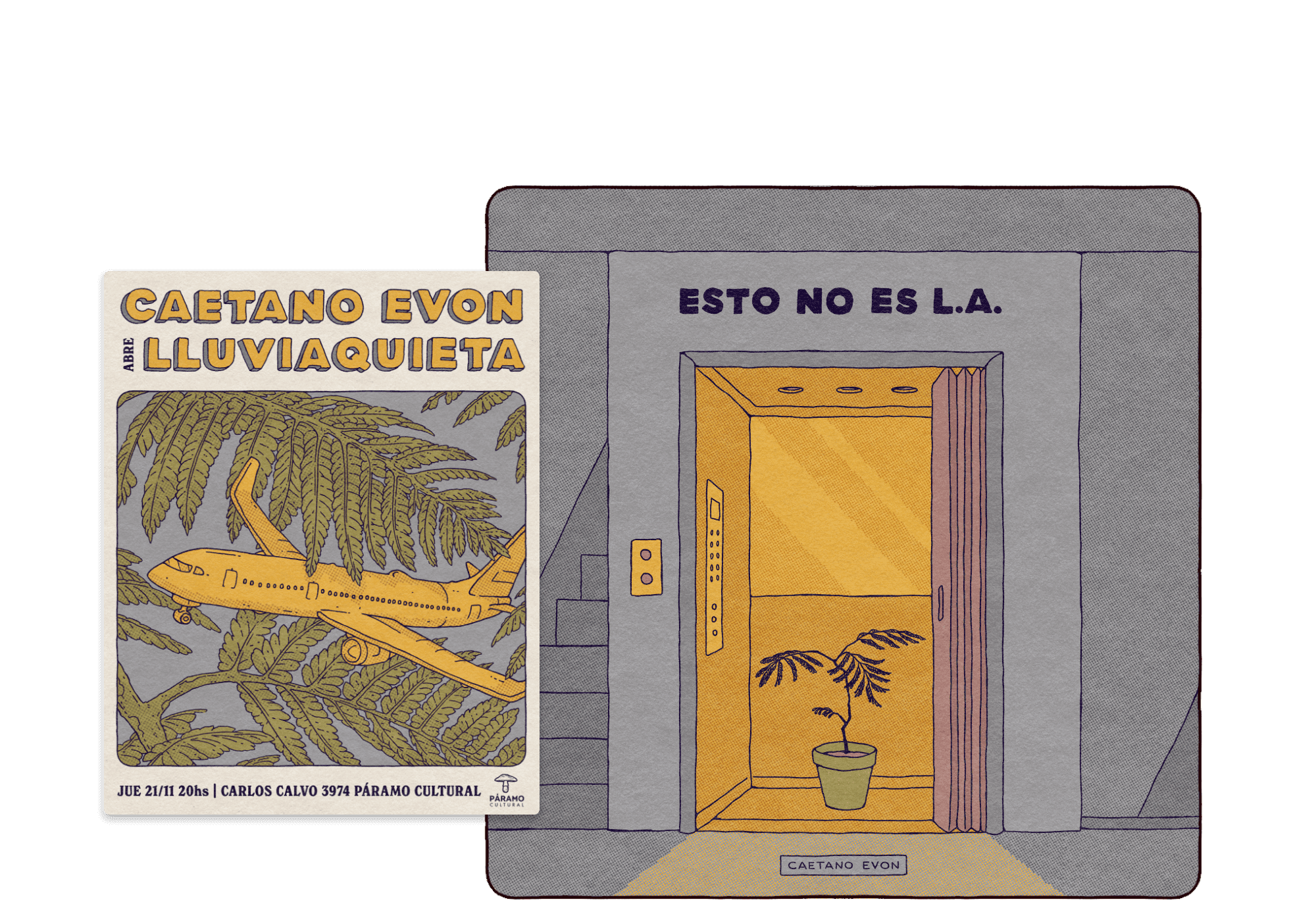 Music Album Cover Series