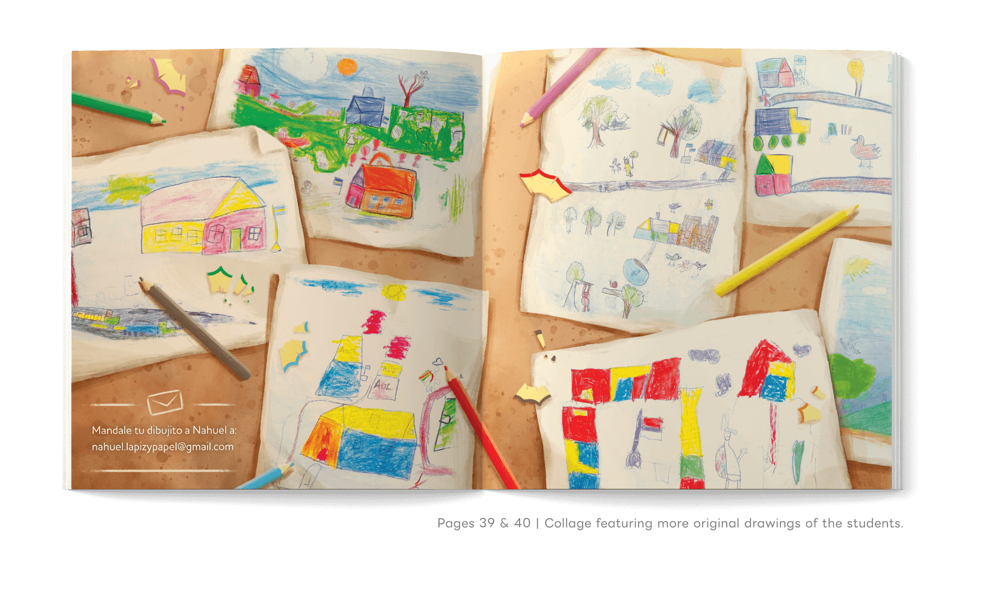 Nahuel Illustration Book