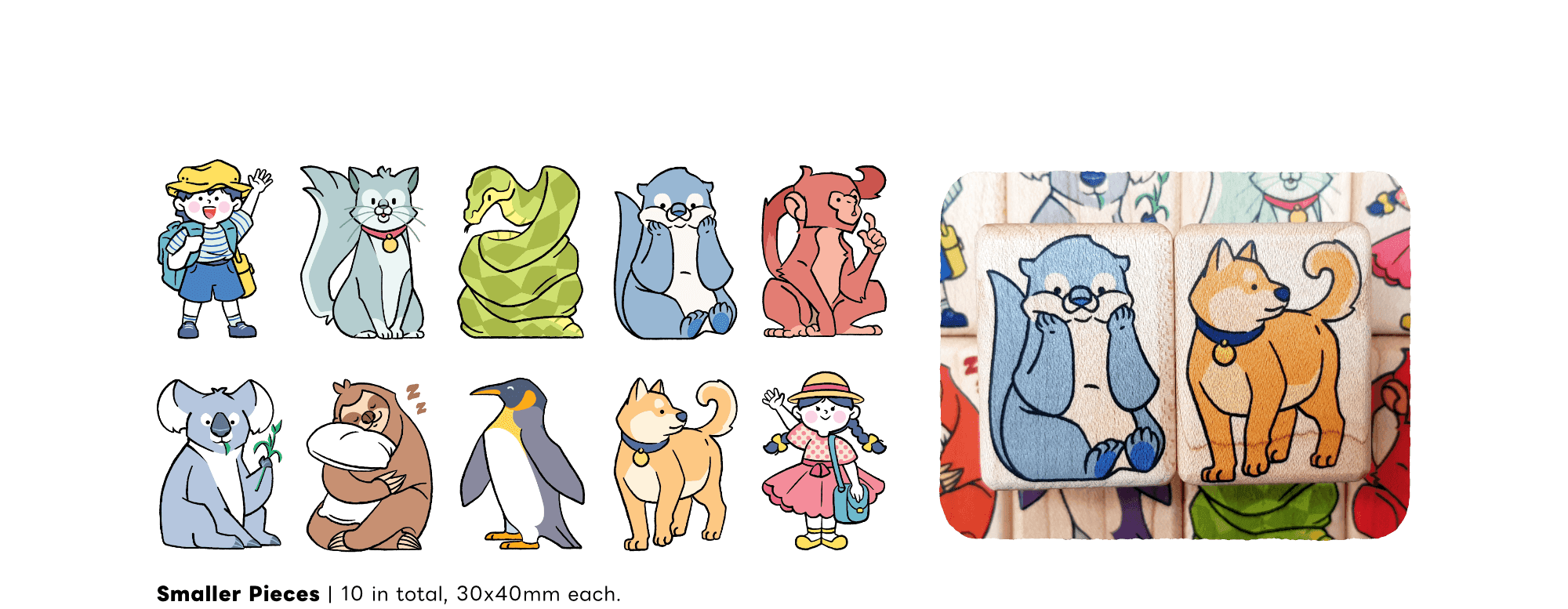 Captain Billy’s Balance Adventure