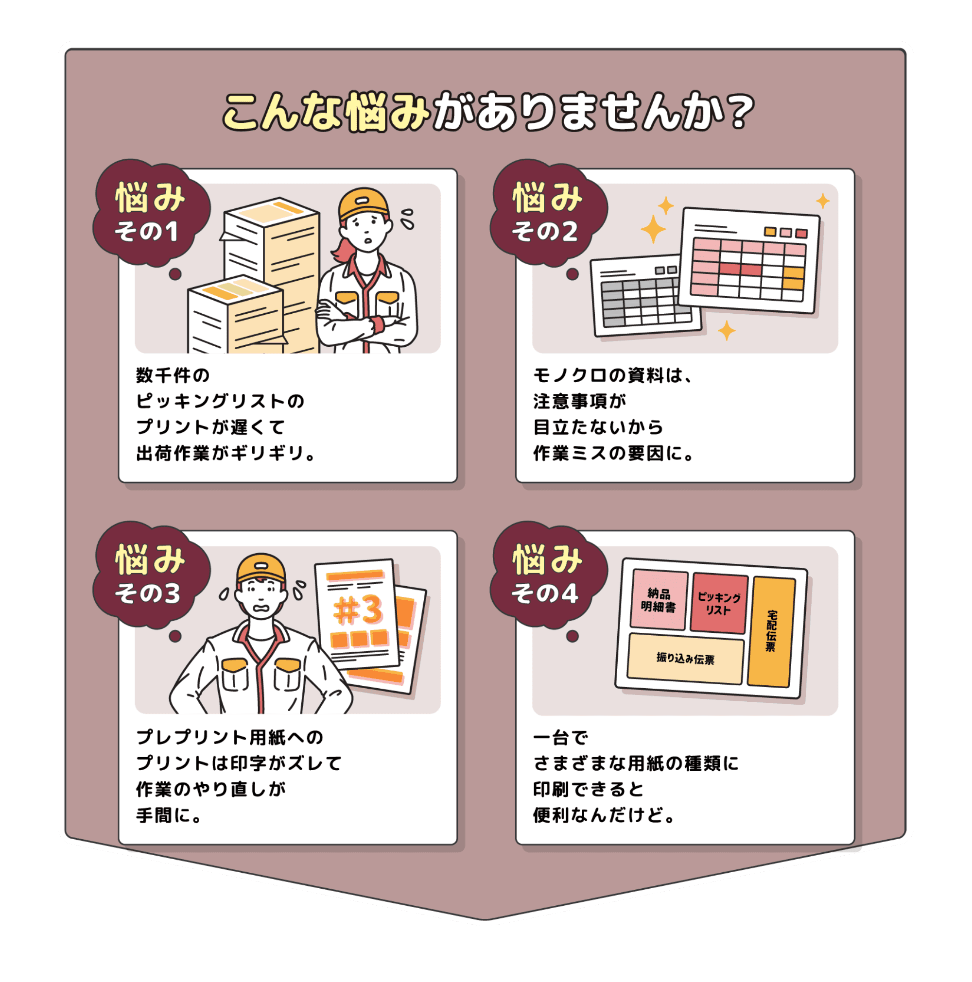 Riso Character Set