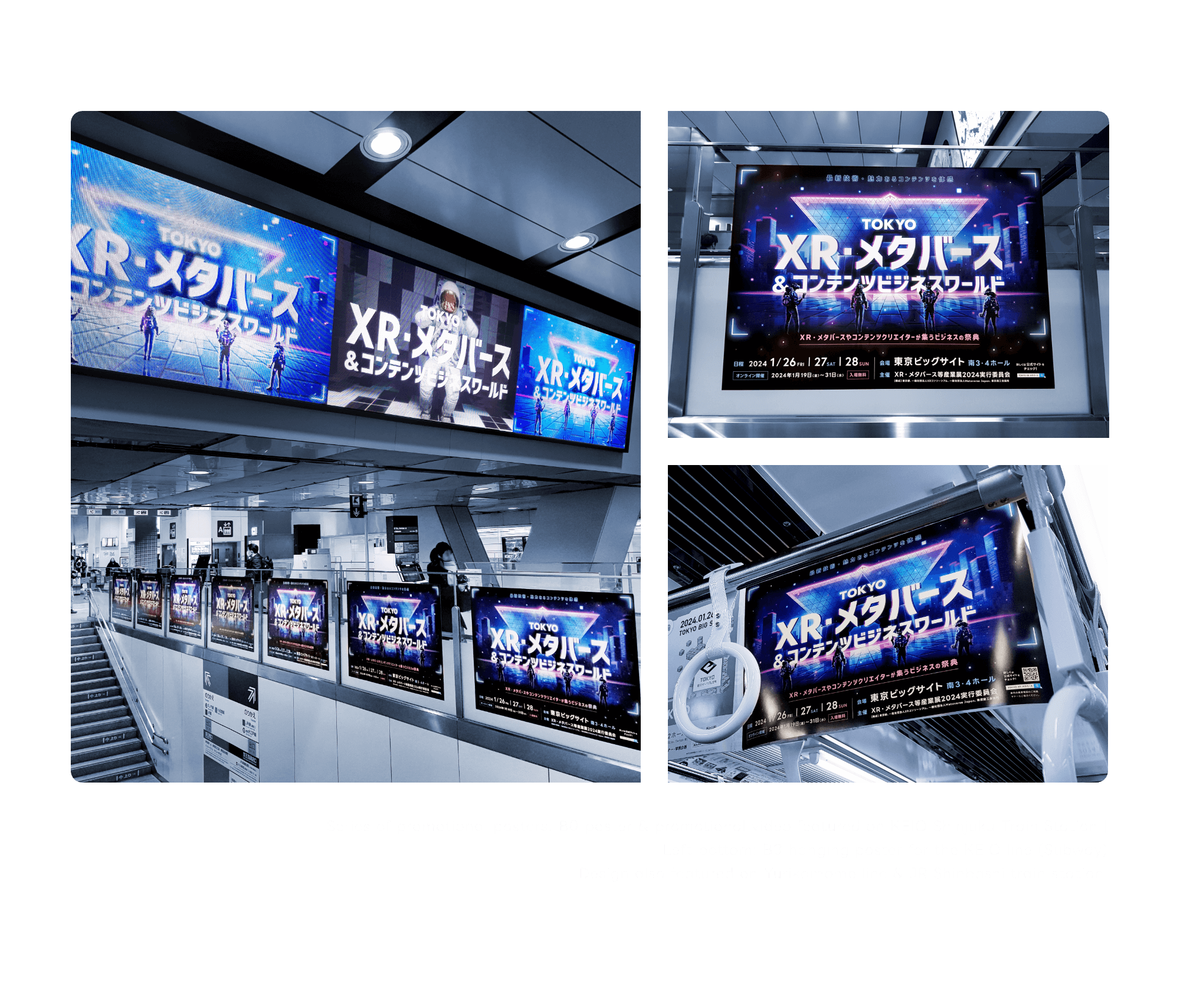 Tokyo XR Metaverse Event