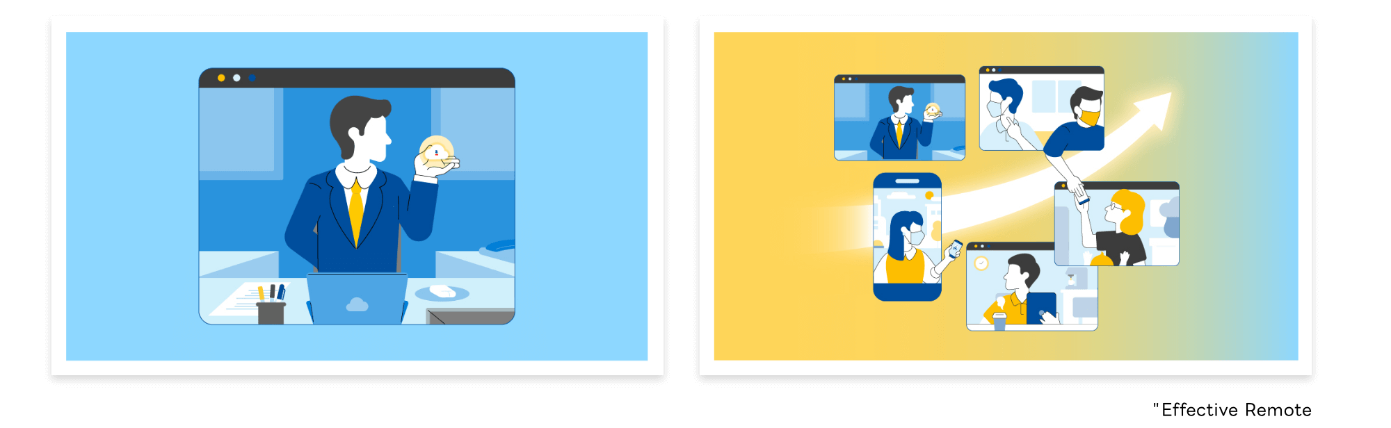 Sansan: Centralized Contact Management
