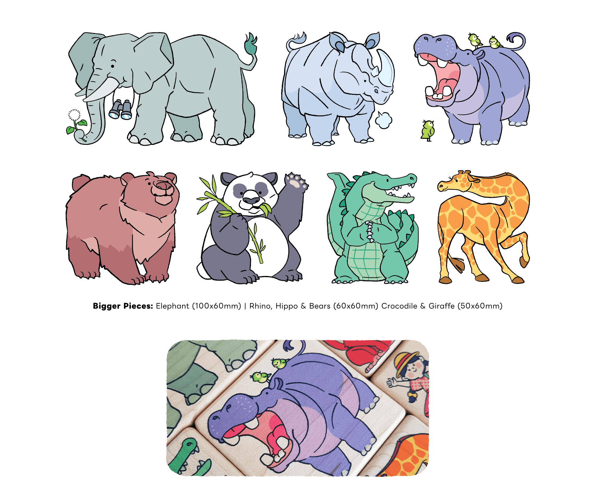 Captain Billy’s Balance Adventure